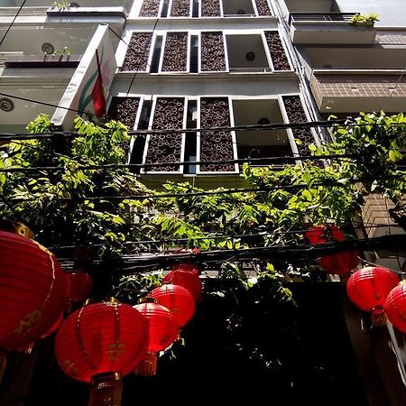 Pink Tulip Hotel TP. Hồ Chí Minh Ngoại thất bức ảnh