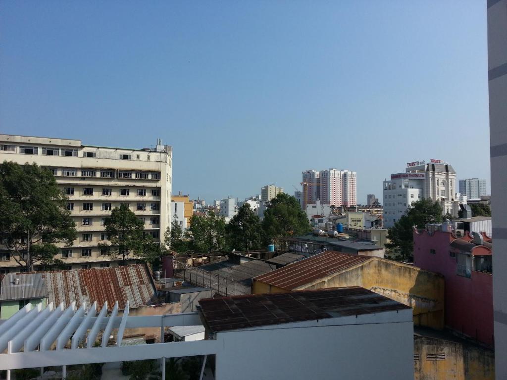 Pink Tulip Hotel TP. Hồ Chí Minh Ngoại thất bức ảnh