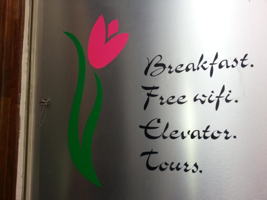 Pink Tulip Hotel TP. Hồ Chí Minh Ngoại thất bức ảnh