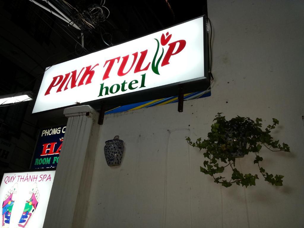 Pink Tulip Hotel TP. Hồ Chí Minh Ngoại thất bức ảnh
