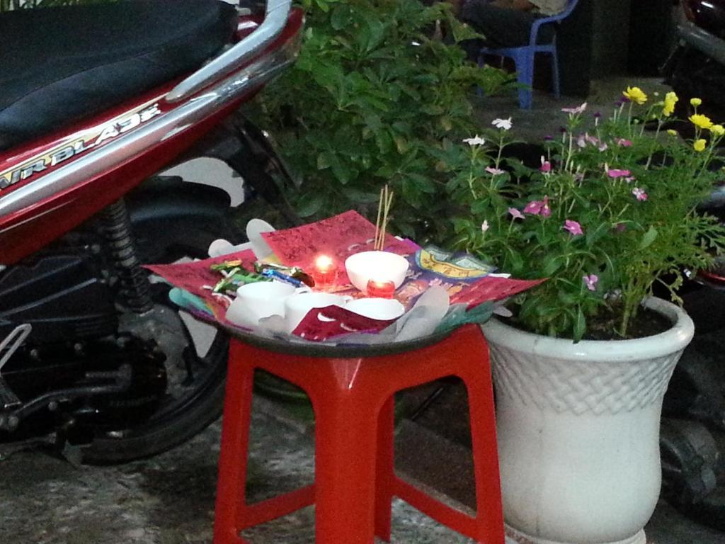 Pink Tulip Hotel TP. Hồ Chí Minh Ngoại thất bức ảnh