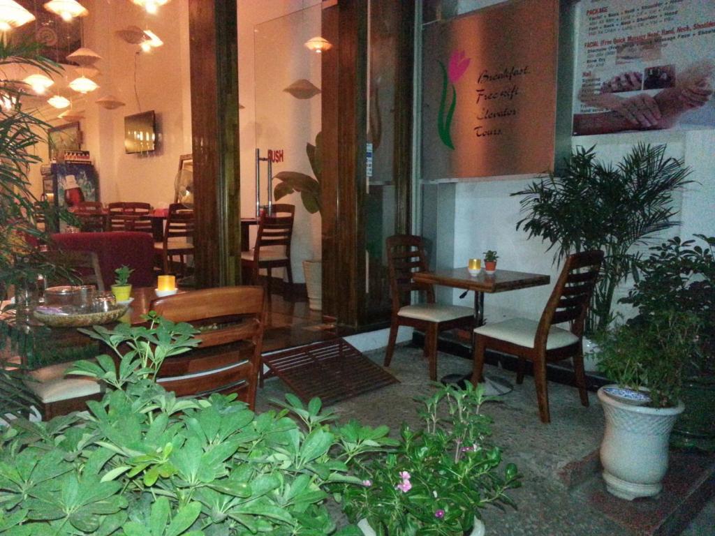 Pink Tulip Hotel TP. Hồ Chí Minh Ngoại thất bức ảnh