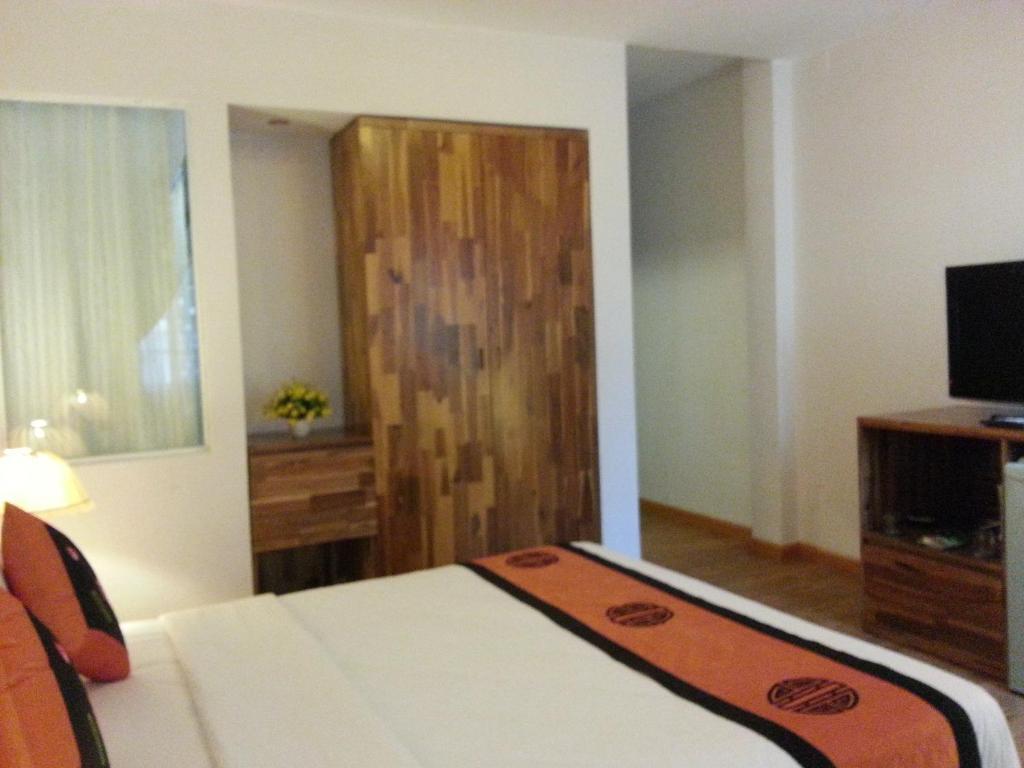 Pink Tulip Hotel TP. Hồ Chí Minh Phòng bức ảnh