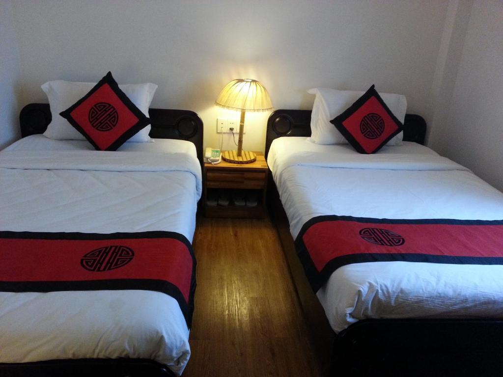 Pink Tulip Hotel TP. Hồ Chí Minh Phòng bức ảnh