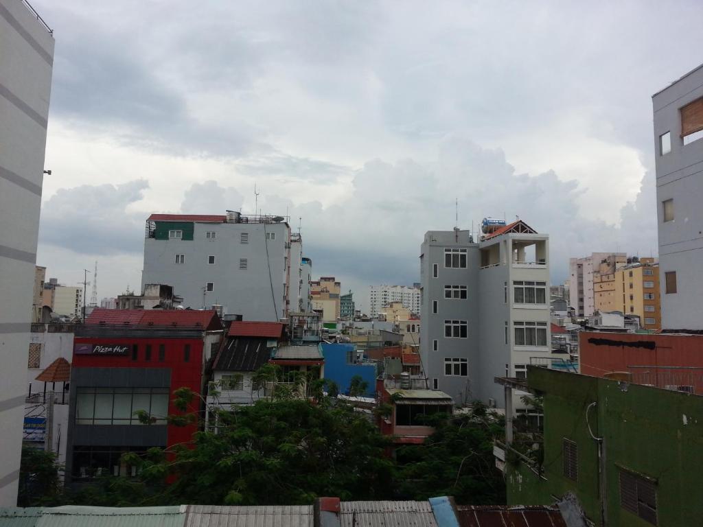 Pink Tulip Hotel TP. Hồ Chí Minh Phòng bức ảnh