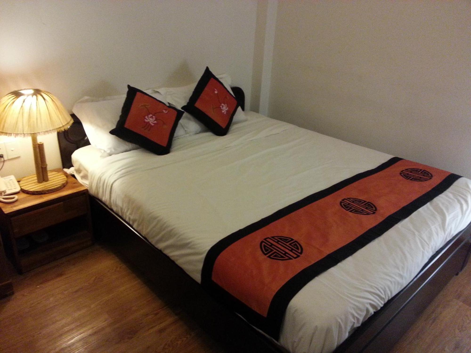 Pink Tulip Hotel TP. Hồ Chí Minh Ngoại thất bức ảnh