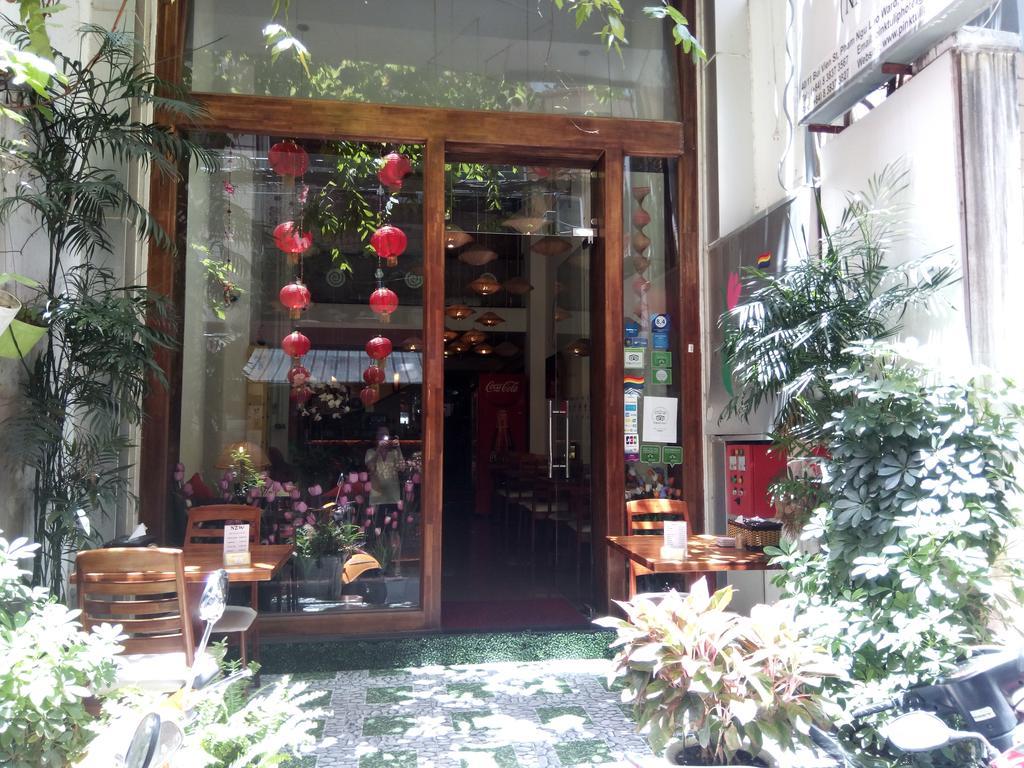 Pink Tulip Hotel TP. Hồ Chí Minh Ngoại thất bức ảnh