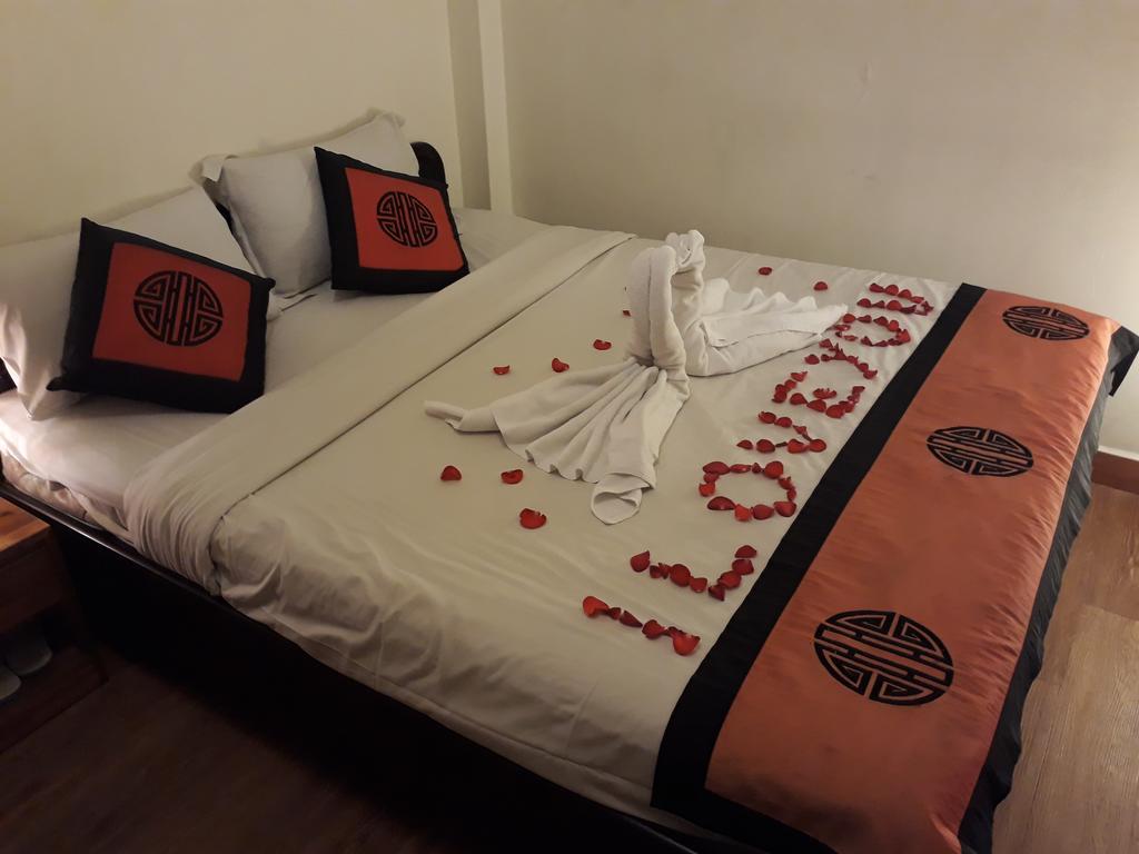 Pink Tulip Hotel TP. Hồ Chí Minh Ngoại thất bức ảnh